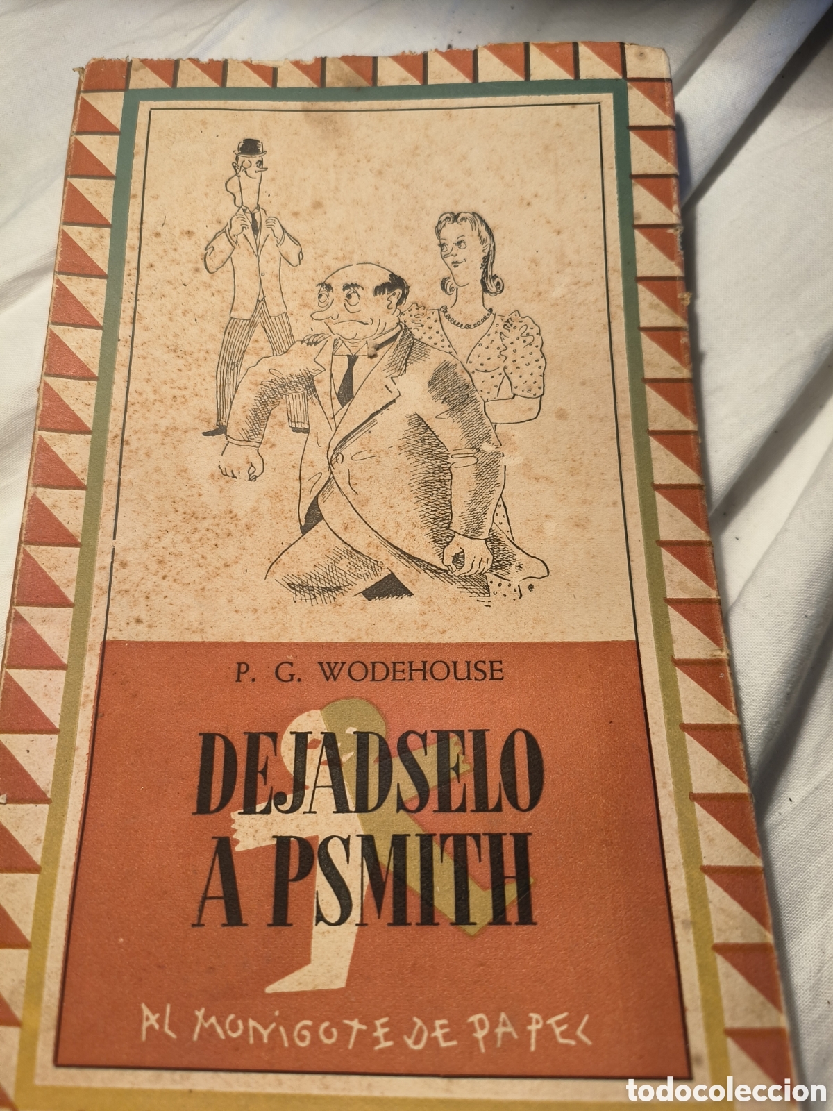 Libros de segunda mano: P.G Wodehouse - Foto 1