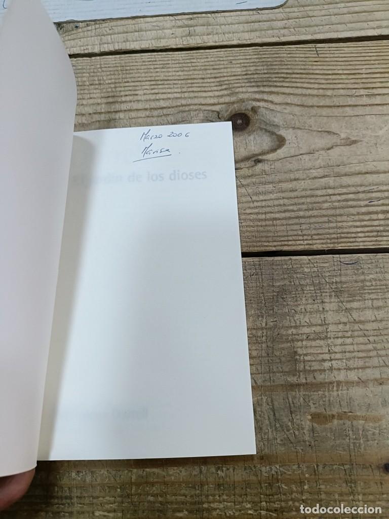 Libros de segunda mano: EL JARDIN DE LOS DIOSES, GERALD DURRELL - Foto 2