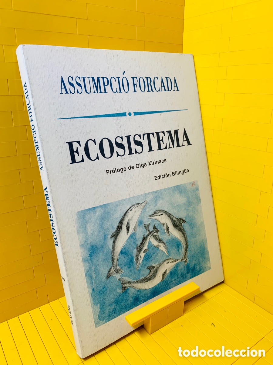 Livros em segunda m&atilde;o: ECOSISTEMA &middot;&middot;&middot;&middot; ASSUMPCI&Oacute; FORCADA