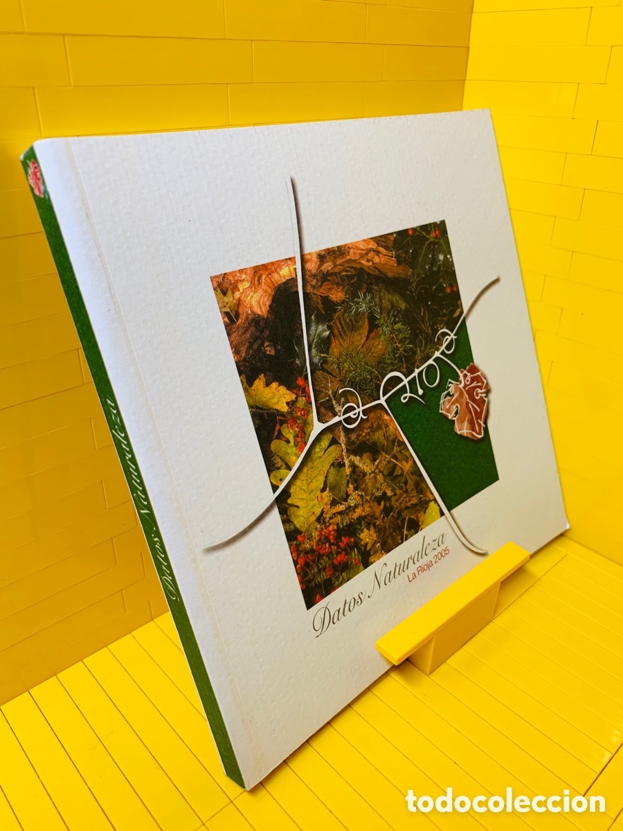 Libri di seconda mano: DATOS NATURALEZA &middot;&middot;&middot; LA RIOJA 2005