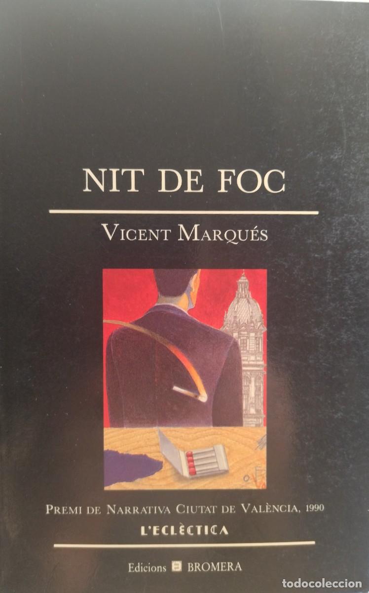 Libros de segunda mano: NIT DE FOC - Foto 1