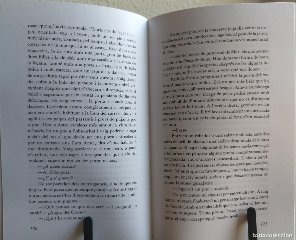 Libros de segunda mano: NIT DE FOC - Foto 3