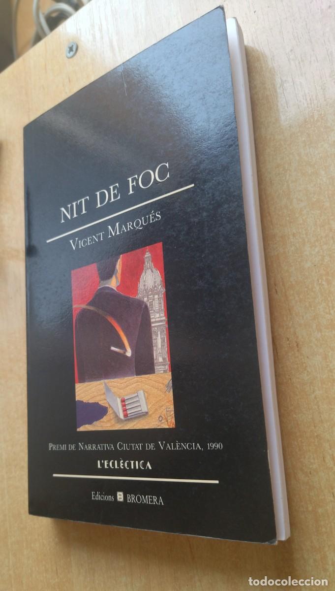 Libros de segunda mano: NIT DE FOC - Foto 5