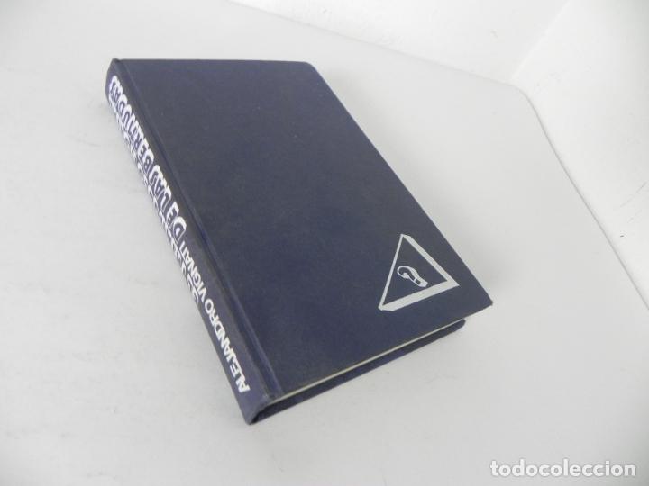 Libros de segunda mano: EL TRIANGULO MORTAL DE LAS BERMUDAS (ALEJANDRO VIGNATI) A.T.E.-1975 - Foto 2