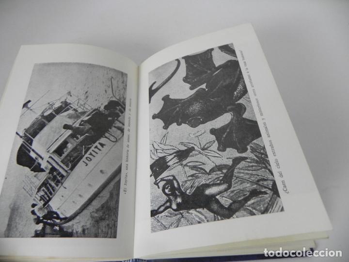 Libros de segunda mano: EL TRIANGULO MORTAL DE LAS BERMUDAS (ALEJANDRO VIGNATI) A.T.E.-1975 - Foto 5