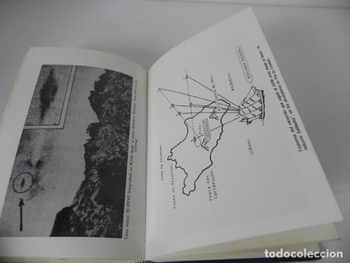 Libros de segunda mano: EL TRIANGULO MORTAL DE LAS BERMUDAS (ALEJANDRO VIGNATI) A.T.E.-1975 - Foto 6