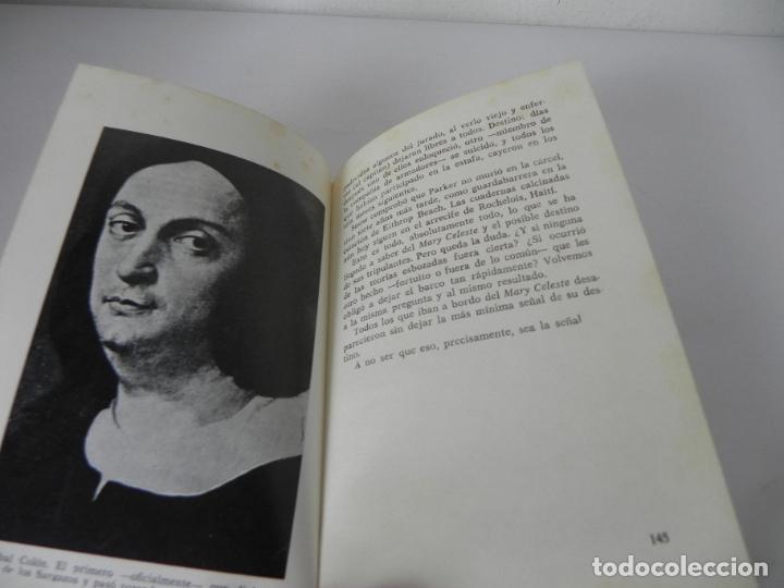 Libros de segunda mano: EL TRIANGULO MORTAL DE LAS BERMUDAS (ALEJANDRO VIGNATI) A.T.E.-1975 - Foto 7