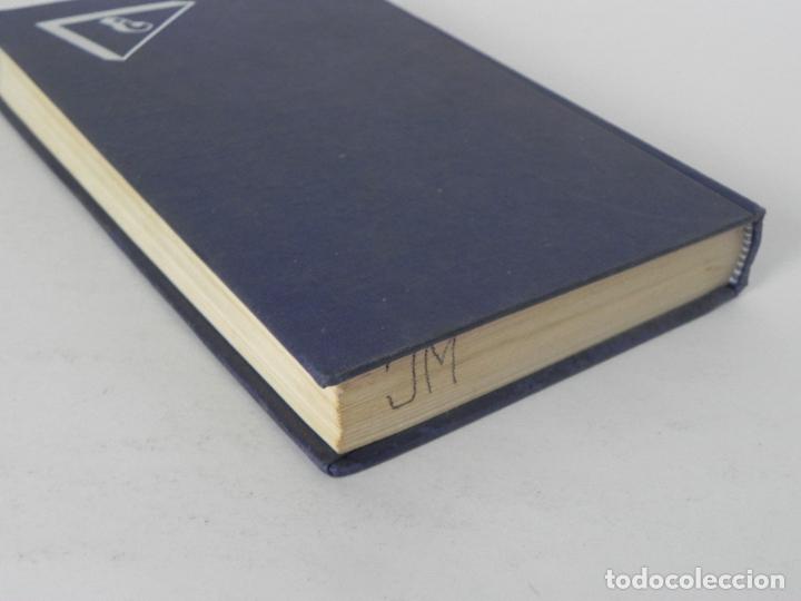 Libros de segunda mano: EL TRIANGULO MORTAL DE LAS BERMUDAS (ALEJANDRO VIGNATI) A.T.E.-1975 - Foto 10