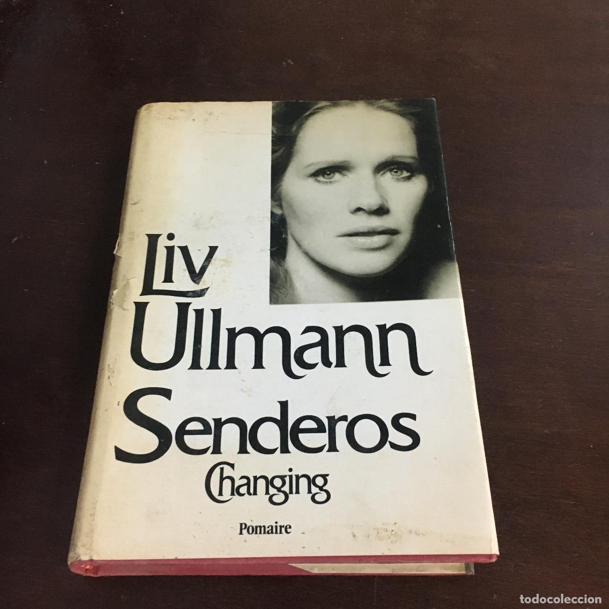 senderos liv ullmann ref 1644 Compra venta en todocoleccion