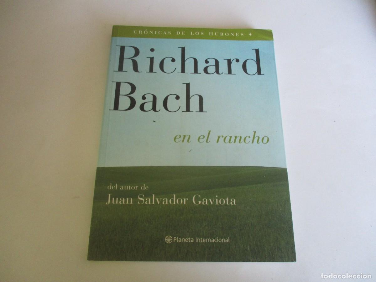 Libros de segunda mano: RICHARD BACH En el rancho W21494 - Foto 1