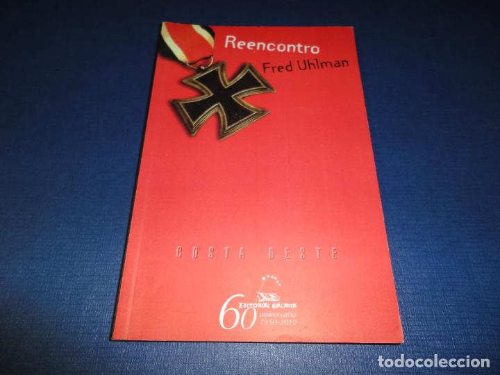 Libros de segunda mano: Reencontro (Fred Uhlman) - F1 - Foto 1