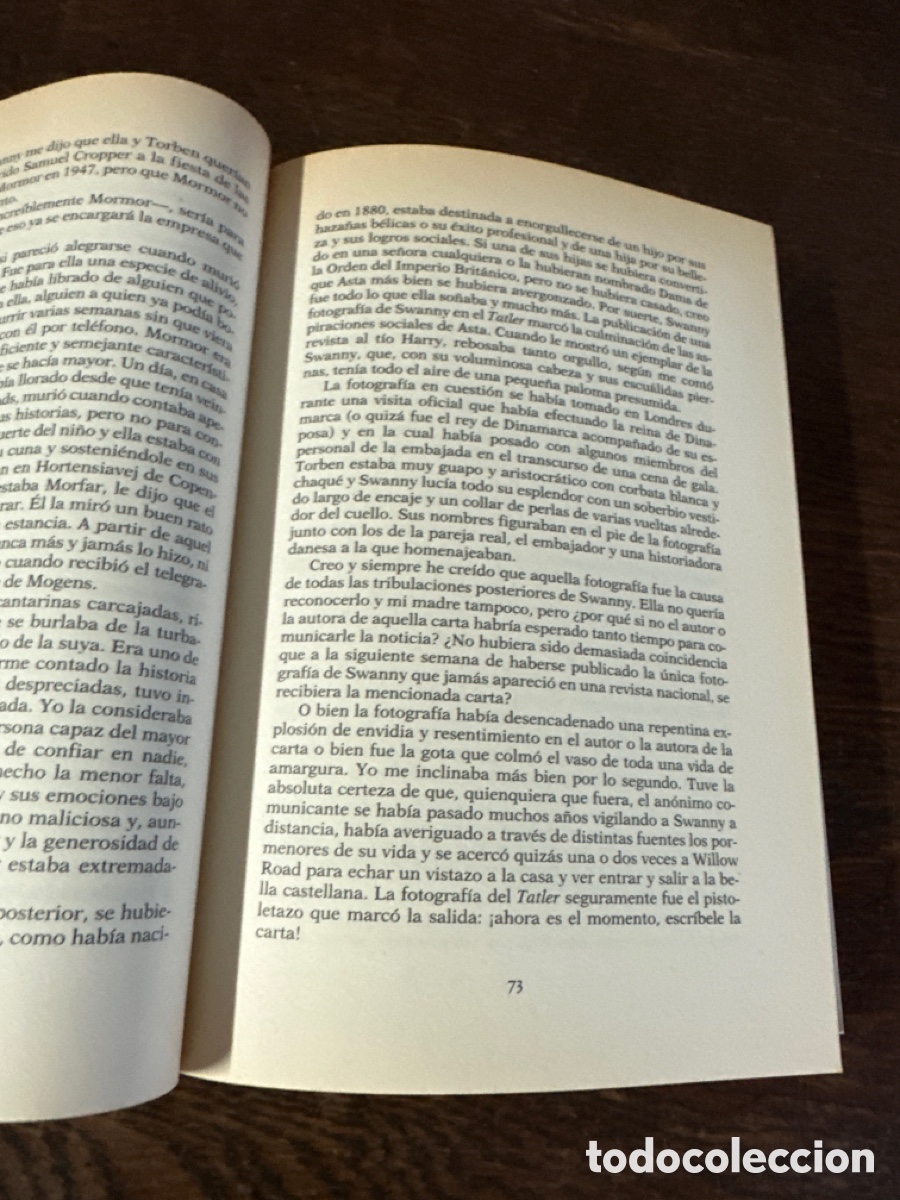 Libros de segunda mano: EL DIARIO DE ASTA - B&Aacute;RBARA VINE - Foto 3