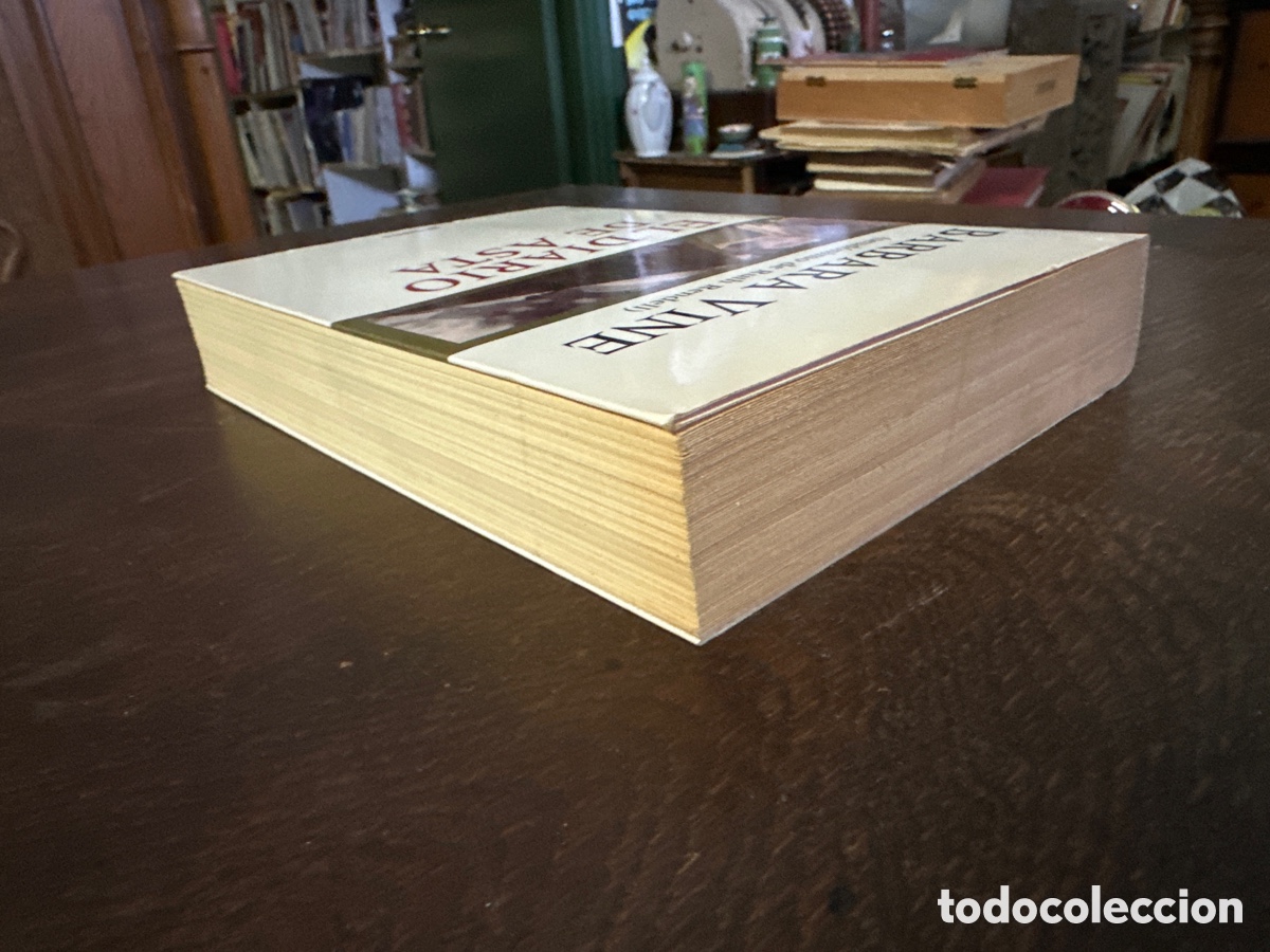 Libros de segunda mano: EL DIARIO DE ASTA - B&Aacute;RBARA VINE - Foto 7