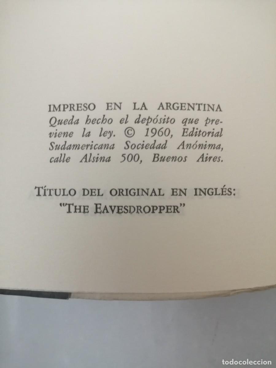 Libros de segunda mano: El desarraigado - Foto 3