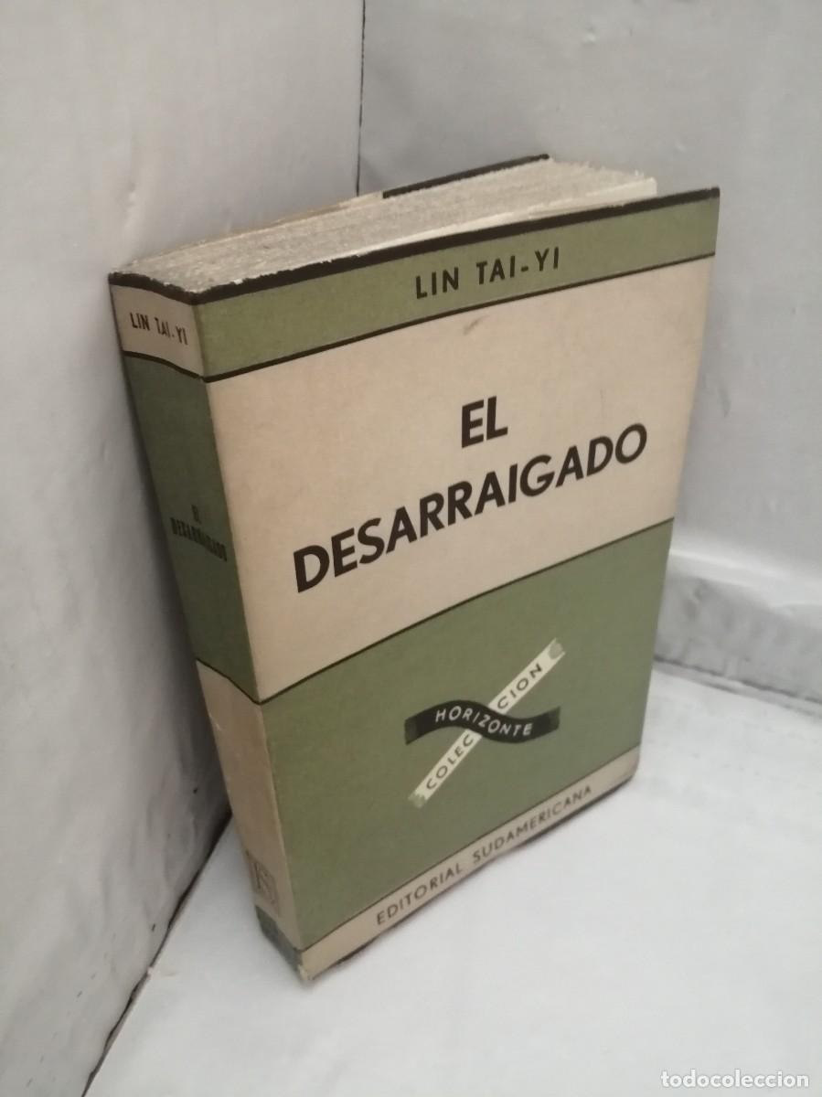 Libros de segunda mano: El desarraigado - Foto 4