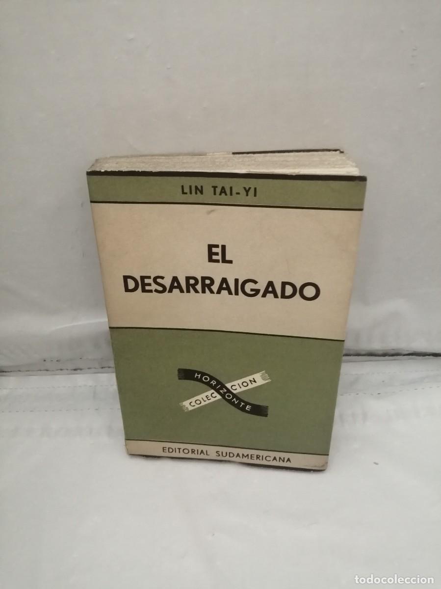 Libros de segunda mano: El desarraigado - Foto 1