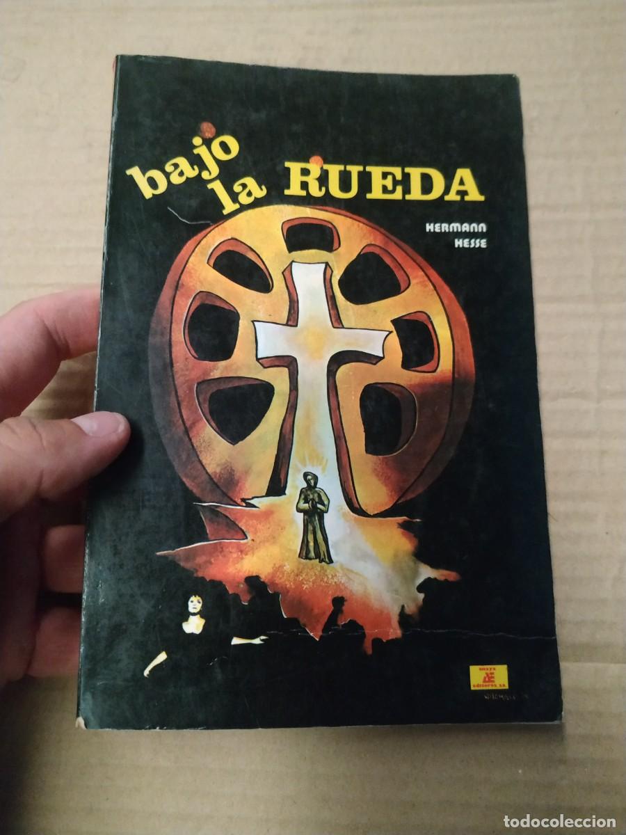 Libros de segunda mano: Bajo la rueda - Hermann Hesse - Foto 1