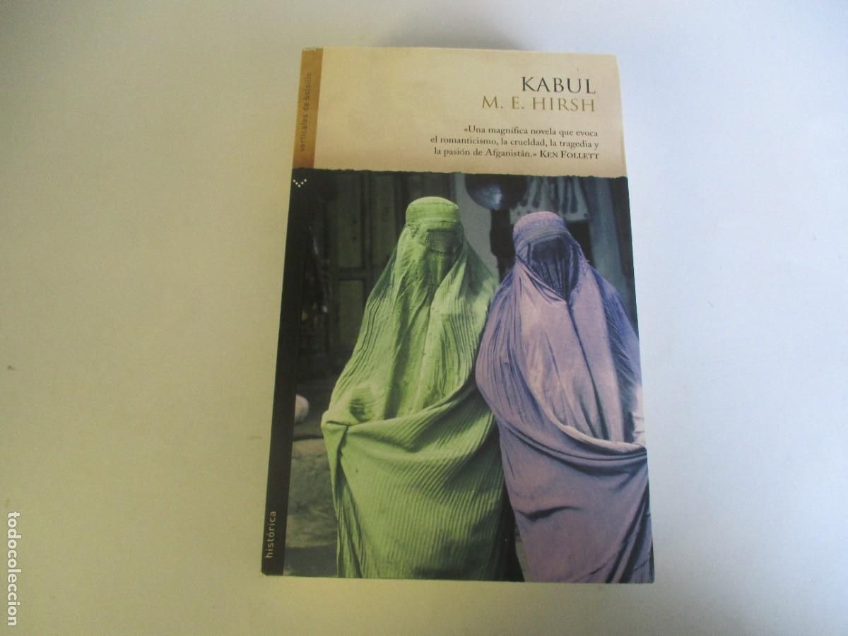 Libros de segunda mano: M.E. HIRSH Kabul W21525 - Foto 1