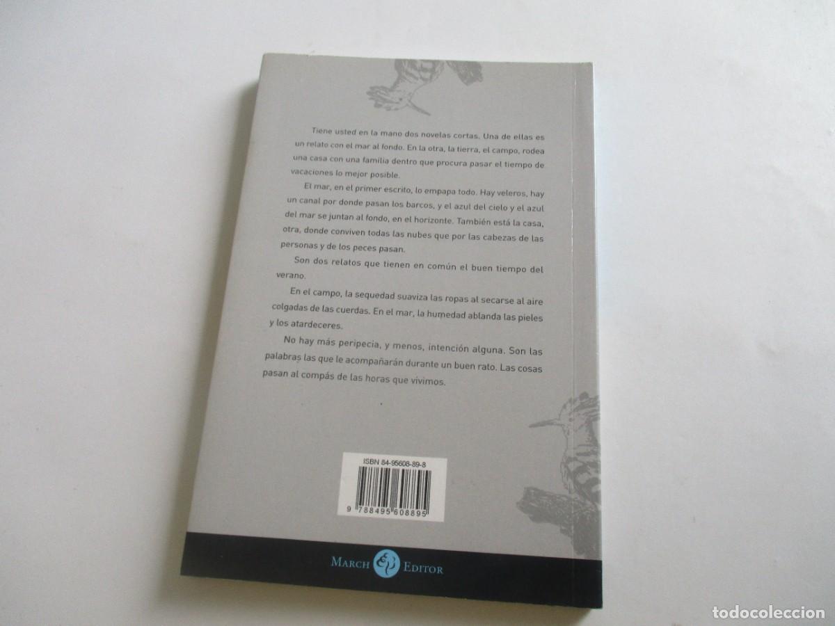 Libros de segunda mano: JORGE CELA Del mar al monte W21531 - Foto 2
