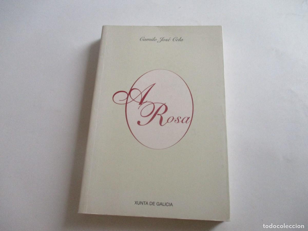 Livres d'occasion: CAMILO JOS&Eacute; CELA A Rosa W21532
