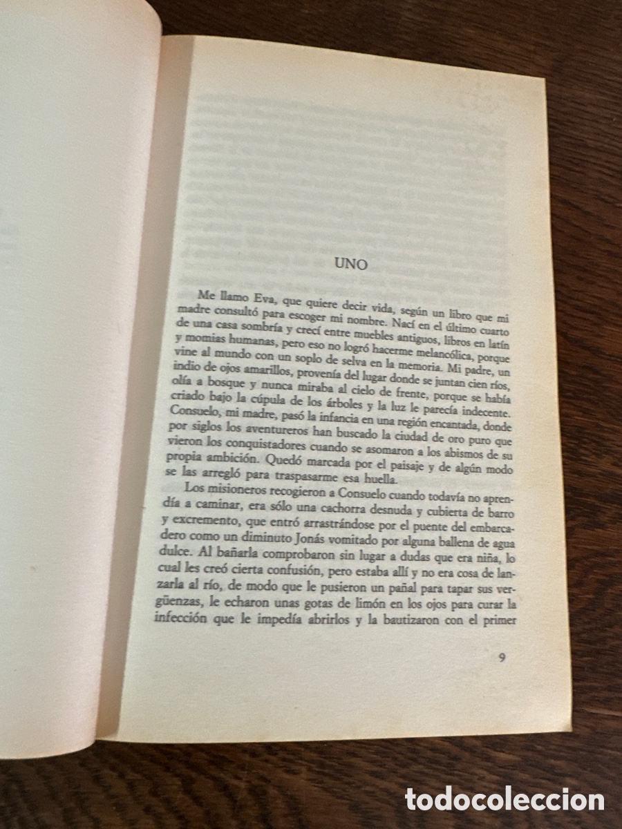 Libros de segunda mano: EVA LUNA - ISABEL ALLENDE - Foto 4