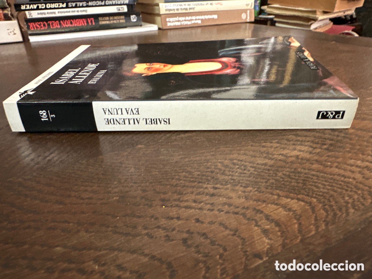 Libros de segunda mano: EVA LUNA - ISABEL ALLENDE - Foto 7