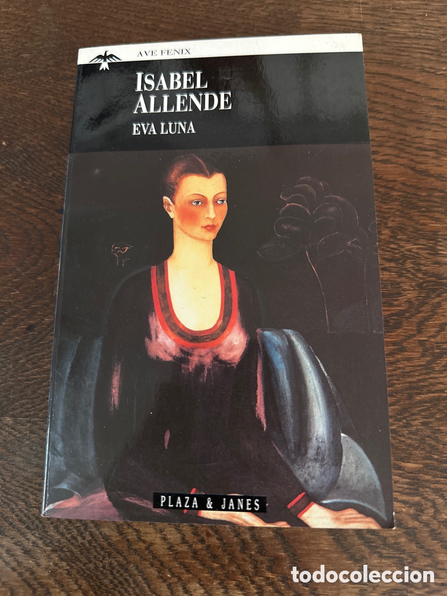Libros de segunda mano: EVA LUNA - ISABEL ALLENDE - Foto 9