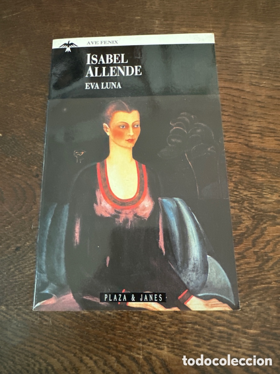 Libros de segunda mano: EVA LUNA - ISABEL ALLENDE - Foto 1