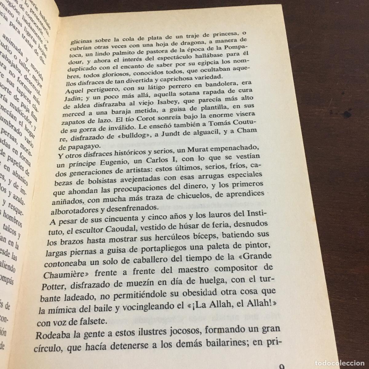 Libros de segunda mano: SAFO - ALFONSO DAUDET REF: 1696 - Foto 2