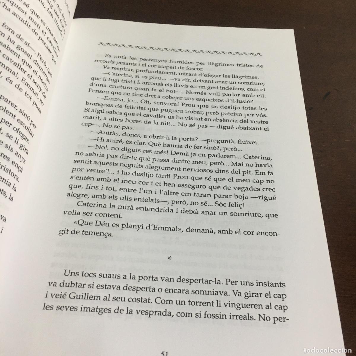 Libros de segunda mano: Pels Camins del Temps- Isabel Ledo REF: 1703 - Foto 3