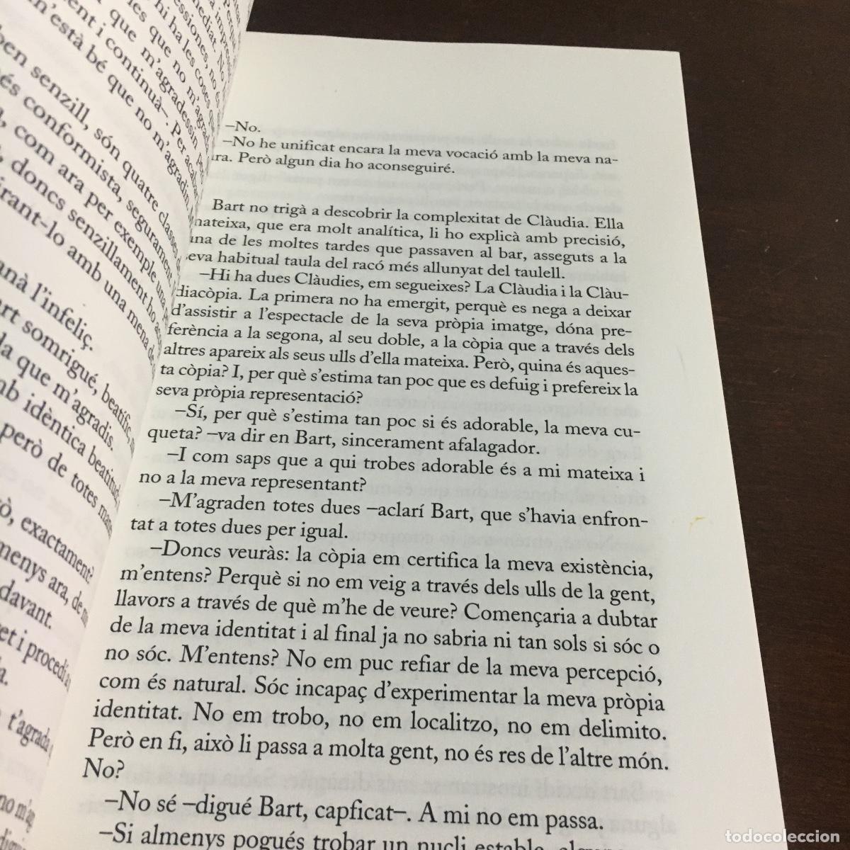 Libros de segunda mano: SI ES NO ES- IMMA MONSO REF: 1704 - Foto 2