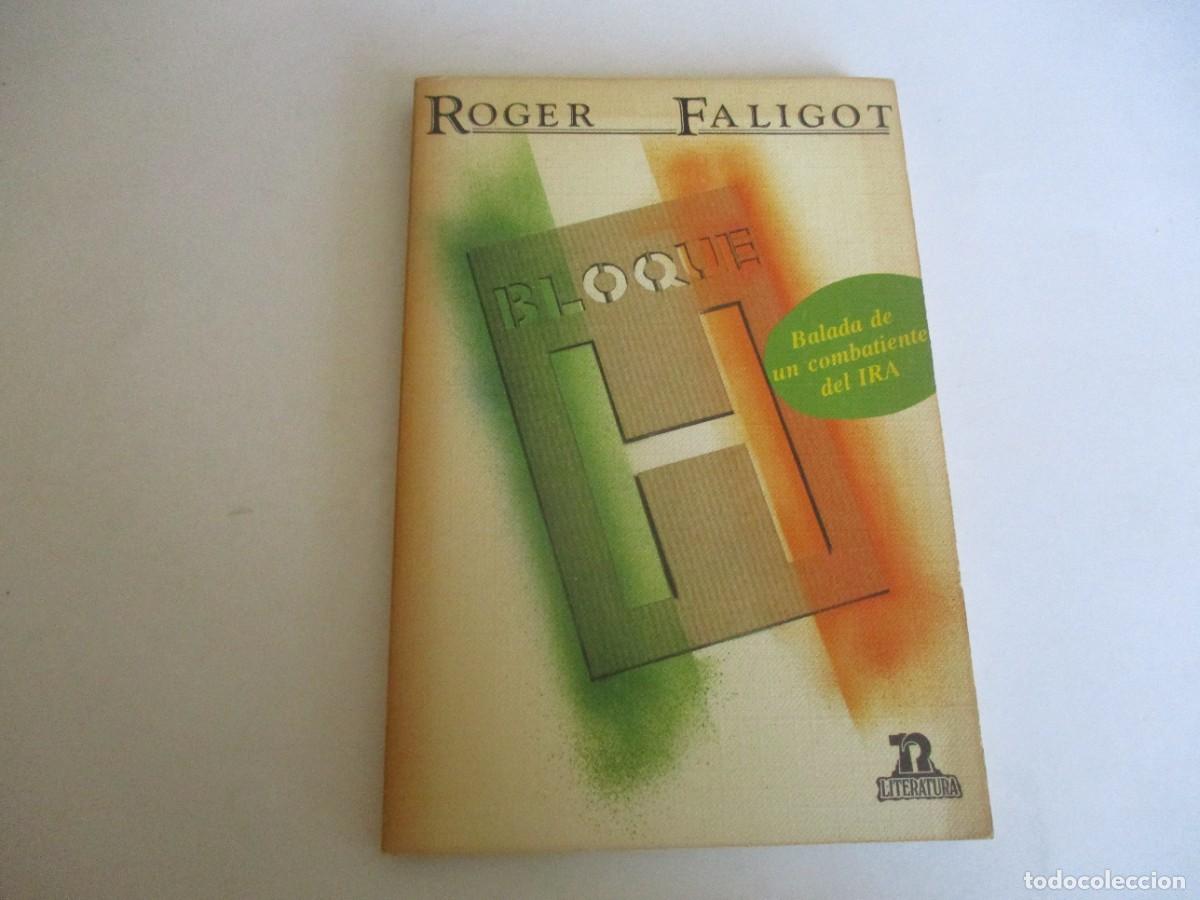 Livres d'occasion: ROGER FALIGOT Bloque H W21565
