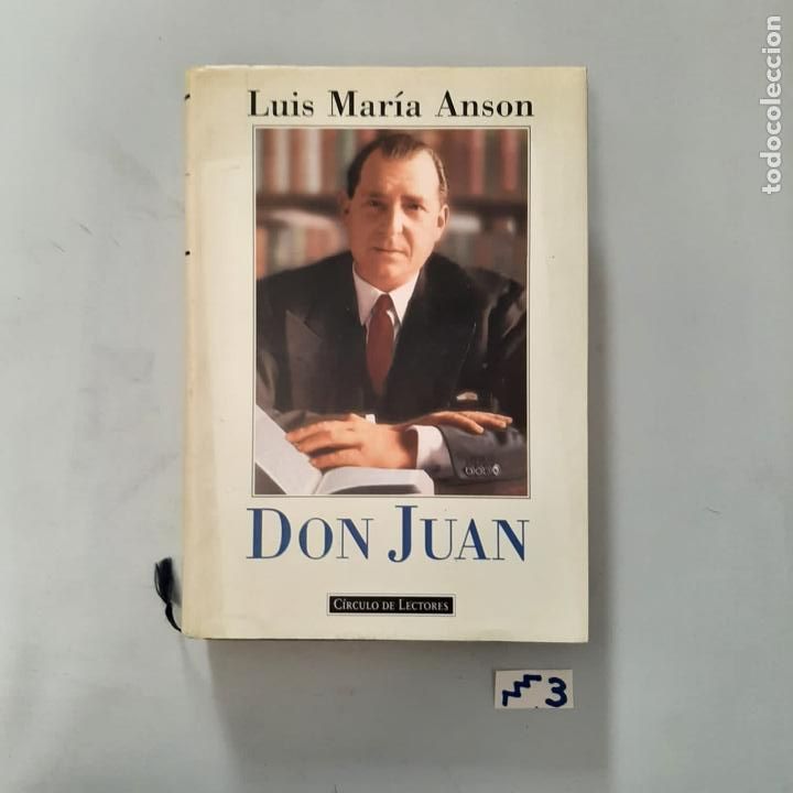 Libros de segunda mano: Don Juan - Foto 1