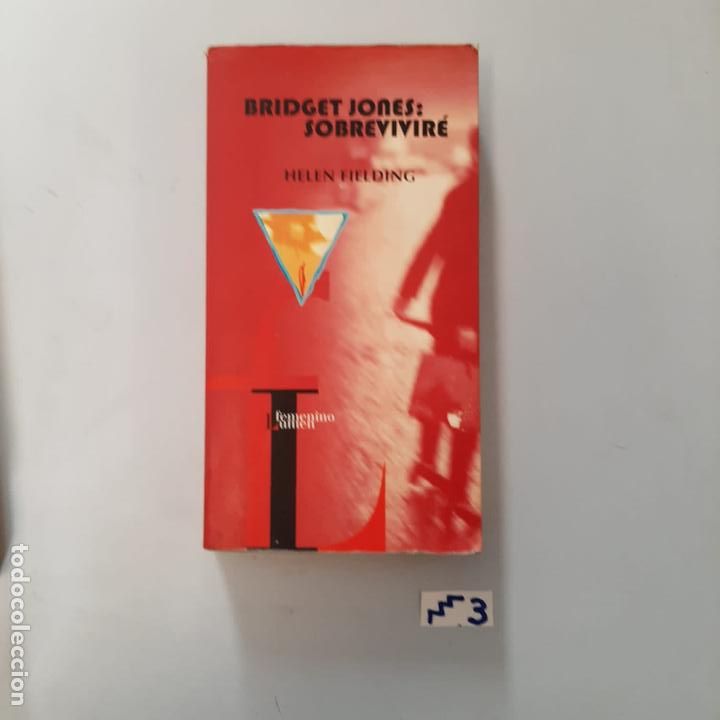 Libros de segunda mano: Bridget Jones sobrevivir&eacute; - Foto 1