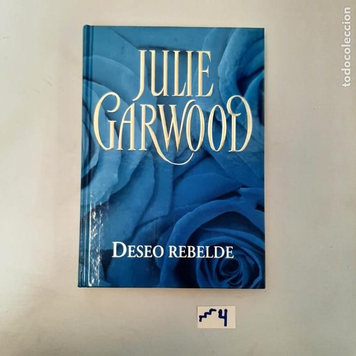 Libros de segunda mano: Deseo rebelde - Foto 1