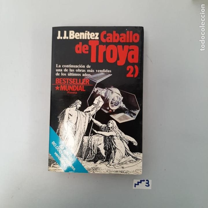 Libros de segunda mano: Caballo de Troya 2 - Foto 1
