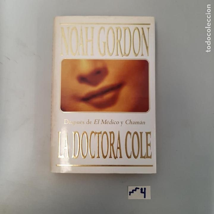 Libros de segunda mano: La doctora Cole - Foto 1