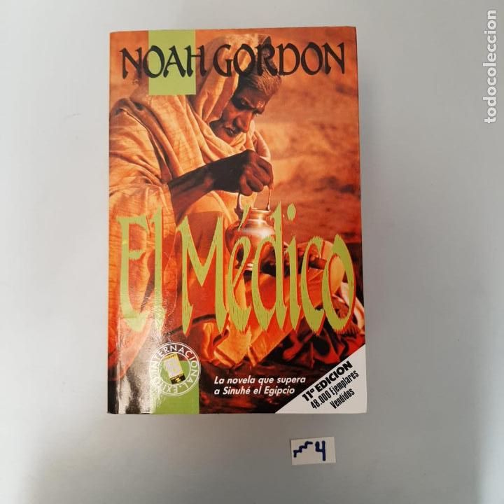 Libros de segunda mano: El m&eacute;dico - Foto 1