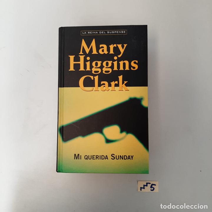 Libros de segunda mano: Mary Higgins Clark Mi querida Sunday - Foto 1