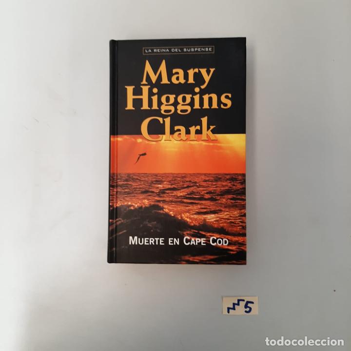 Libros de segunda mano: Mary Higgins Clark Muerte en Cape Cod - Foto 1