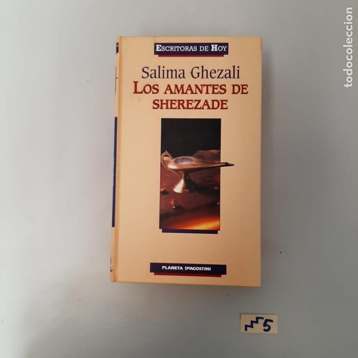 Libros de segunda mano: Los amantes de Sherezade - Foto 1