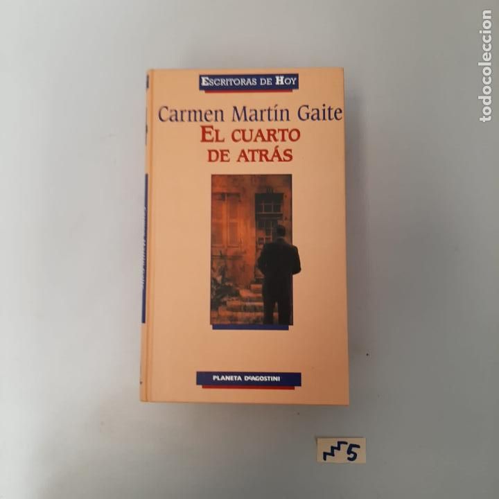 Libros de segunda mano: El cuarto de atr&aacute;s - Foto 1