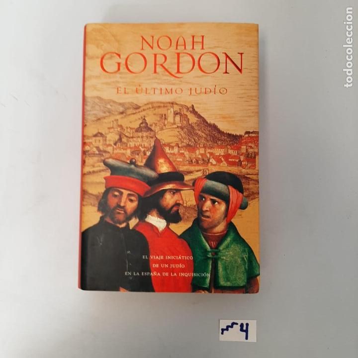 Libros de segunda mano: El &uacute;ltimo jud&iacute;o - Foto 1