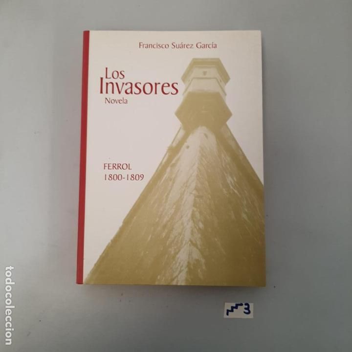 Libros de segunda mano: Los invasores - Foto 1