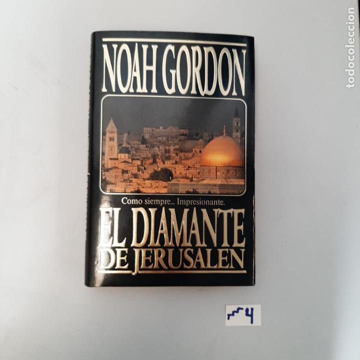 Libros de segunda mano: El diamante de Jerusal&eacute;n - Foto 1