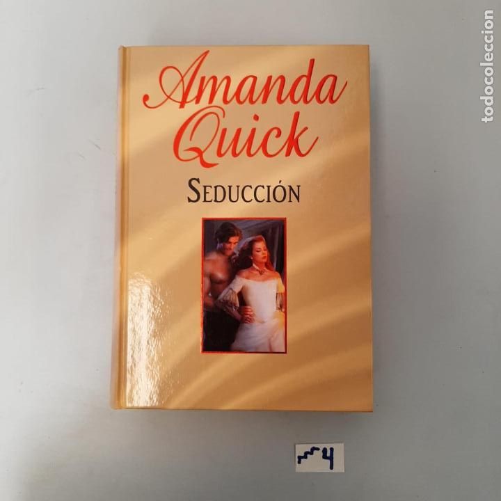 Libros de segunda mano: Seducci&oacute;n - Foto 1