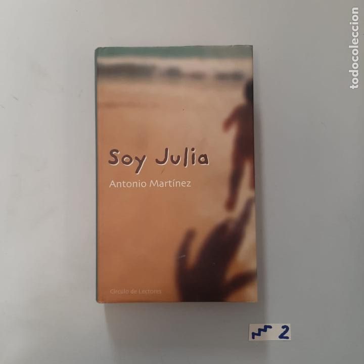 Libros de segunda mano: Soy Julia - Foto 1