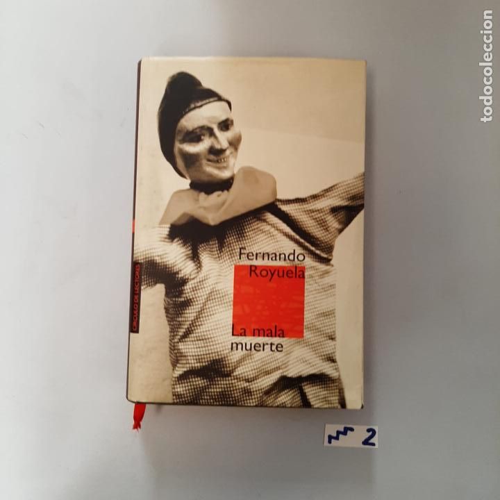 Libros de segunda mano: La mala muerte - Foto 1