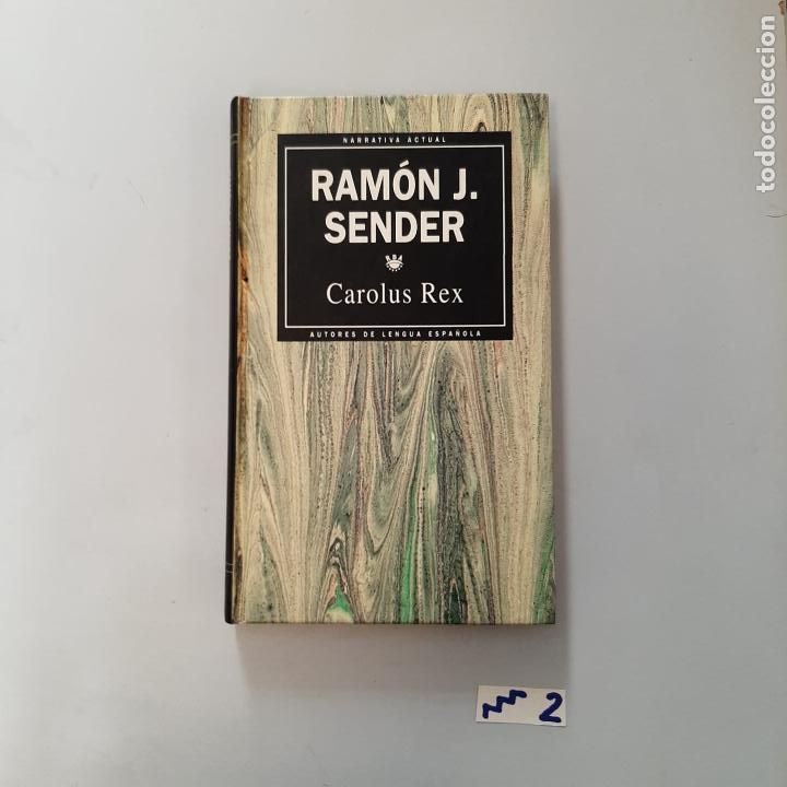 Libros de segunda mano: Carolus Rex - Foto 1
