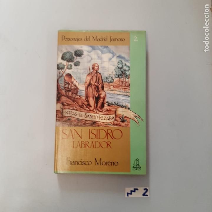 Libros de segunda mano: San Isidro Labrador - Foto 1